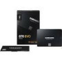 SAMSUNG SSD 870 EVO 4TB SATA III 2.5inch SSD 560MB/s read 530MB/s write