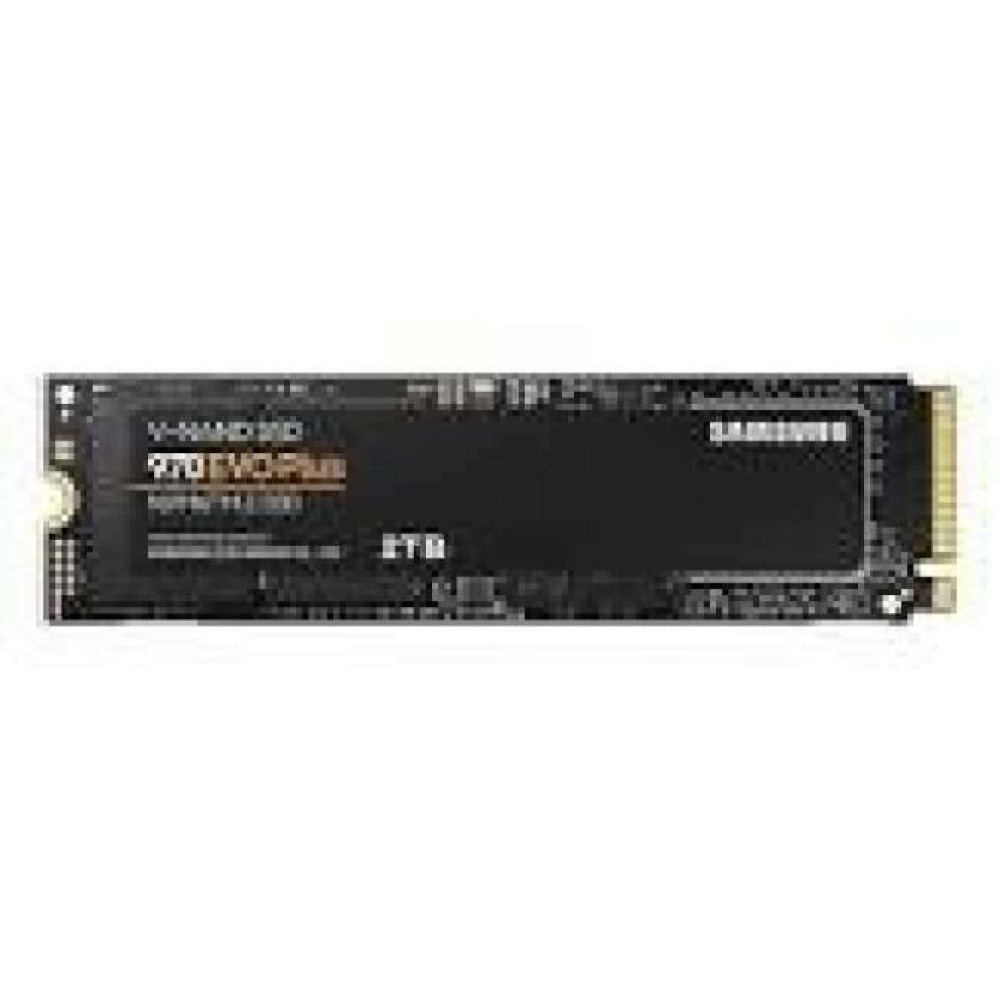 SAMSUNG 970 EVO Plus SSD 2TB NVMe M.2 internal