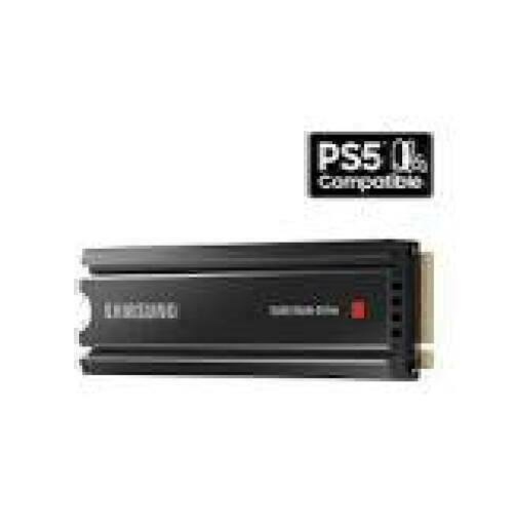 SAMSUNG SSD 980 PRO Heatsink 2TB M.2 NVMe PCIe4