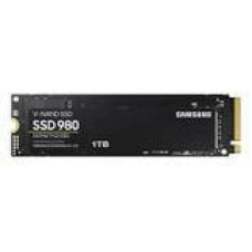 SAMSUNG SSD 980 1TB M.2 NVMe PCIe 3.0 3.500 MB/s read 3.000MB/s write