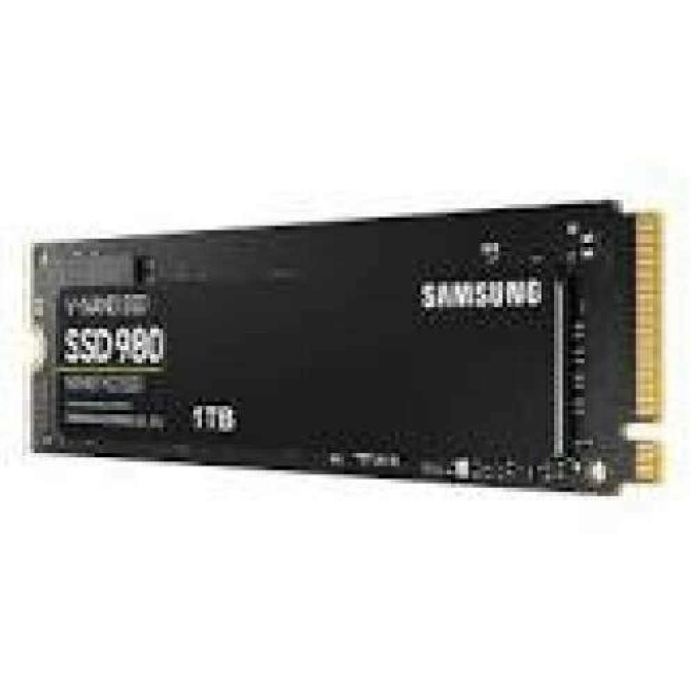 SAMSUNG SSD 980 1TB M.2 NVMe PCIe 3.0 3.500 MB/s read 3.000MB/s write