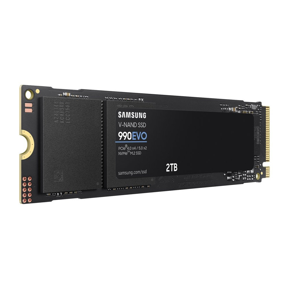 SAMSUNG SSD 990 EVO 2TB M.2 NVMe PCIe
