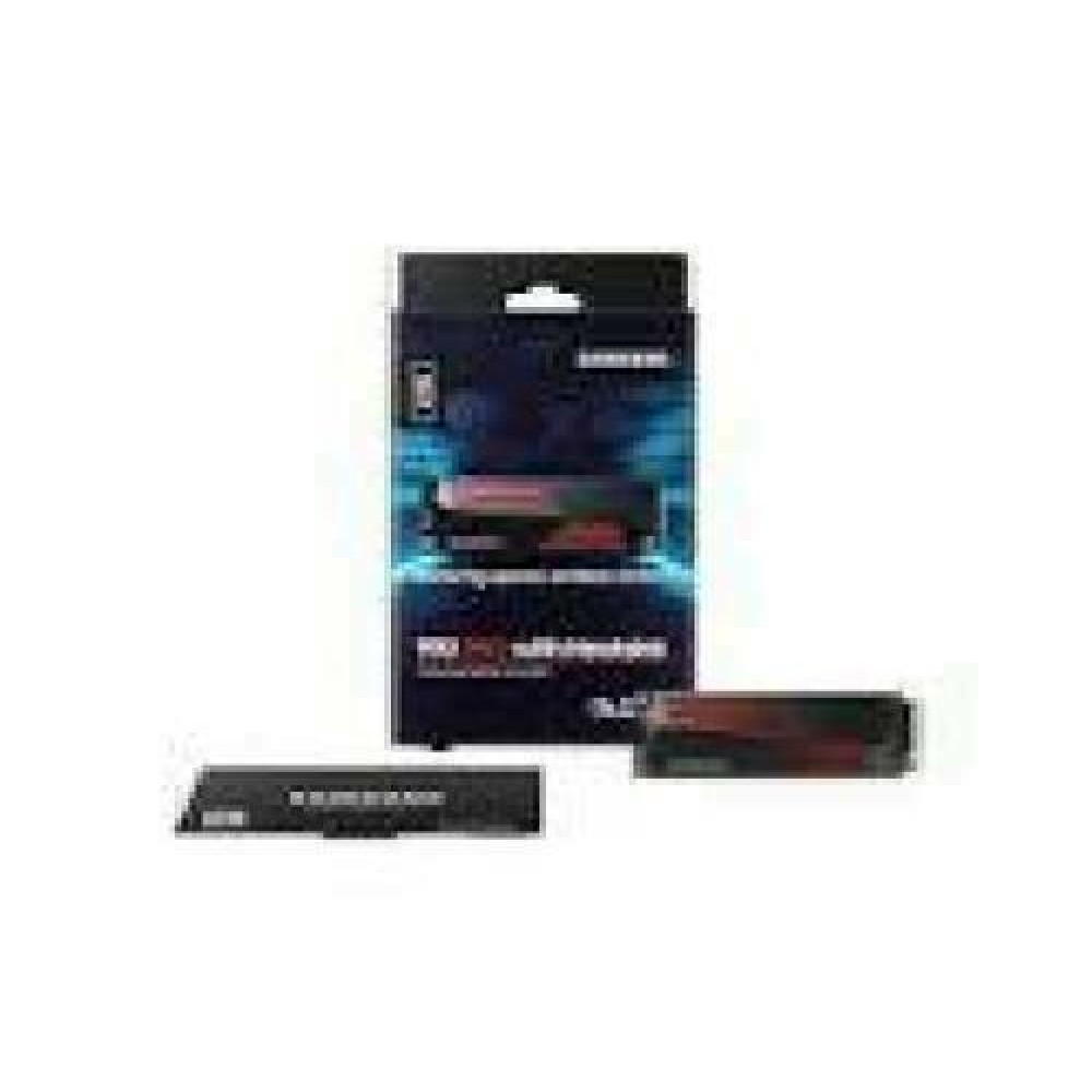 SAMSUNG SSD 990 PRO 2TB M.2 NVMe PCIe 4.0 Heatsink