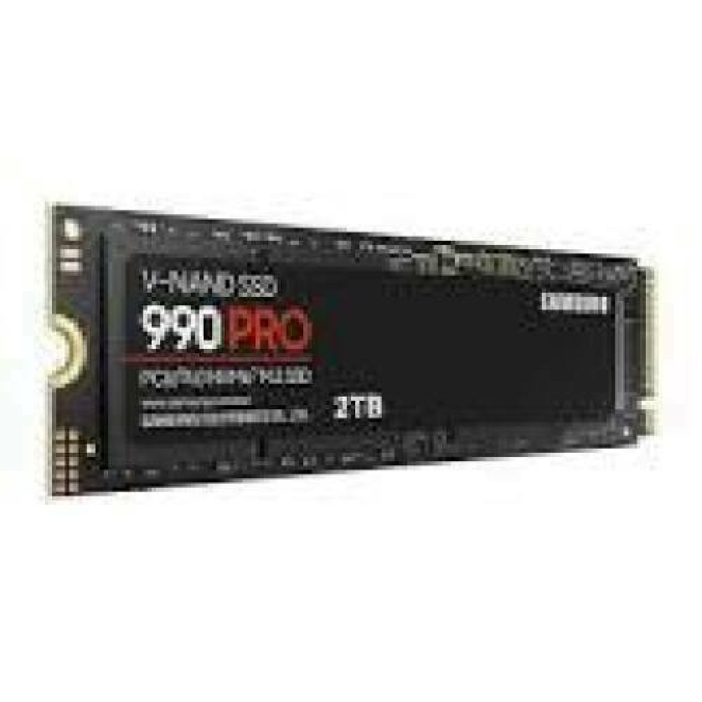 SAMSUNG 990 PRO SSD 2TB M.2 2280 NVMe PCIe 4.0