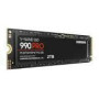 SAMSUNG 990 PRO SSD 2TB M.2 2280 NVMe PCIe 4.0