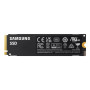 SAMSUNG 990 Basic SSD 1TB M.2 NVMe PCI 4.0 up to 7.150 MB/s read + up to 6.450 MB/s write Internal SSD for PCs NB consoles