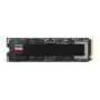 SAMSUNG 9100 PRO SSD NVMe M.2 2TB PCIe 5.0 14.800 MB/s Read 13.400 MB/s Write Internal SSD for Gaming and video editing Black