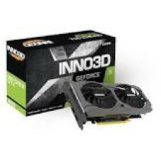 INNO3D GeForce GTX1650 Twin X2 OC V3 4GB GDDR6 3xDP 1xHDMI