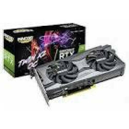 INNO3D GeForce RTX 3060 Twin X2 LHR 12GB GDDR6 3xDP+HDMI
