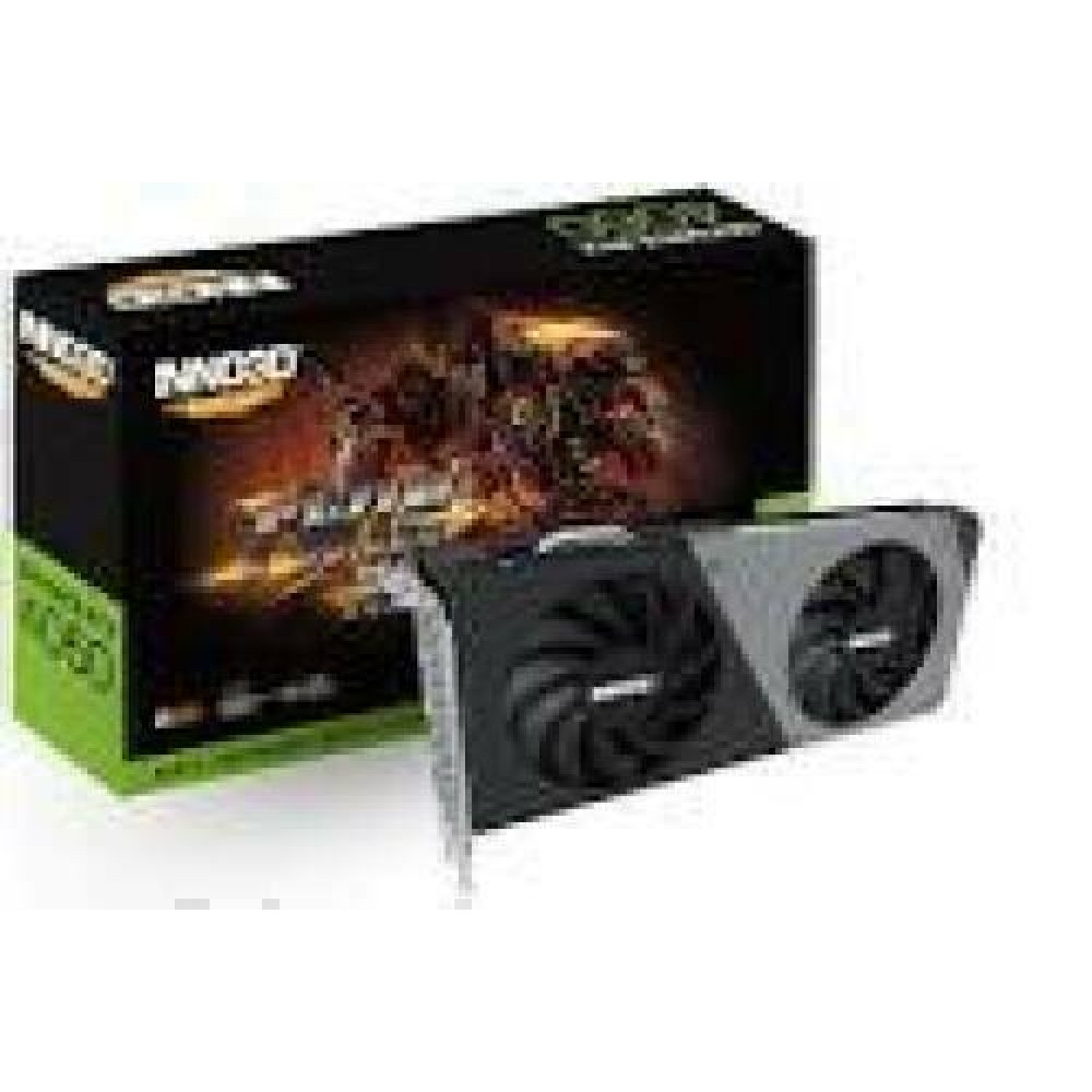 INNO3D GeForce RTX 4060 Twin X2 8GB GDDR6 1xHDMI 3xDP
