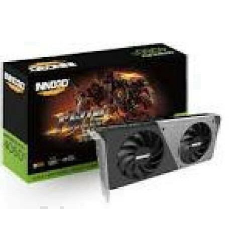 INNO3D GeForce RTX 4060 Ti Twin X2 8GB GDDR6