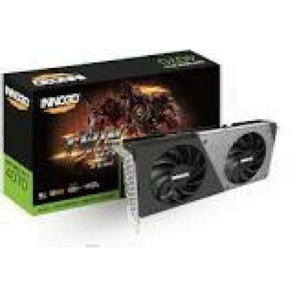 INNO3D GeForce RTX 4070 X2 12GB GDDR6X 3xDP 1xHDMI