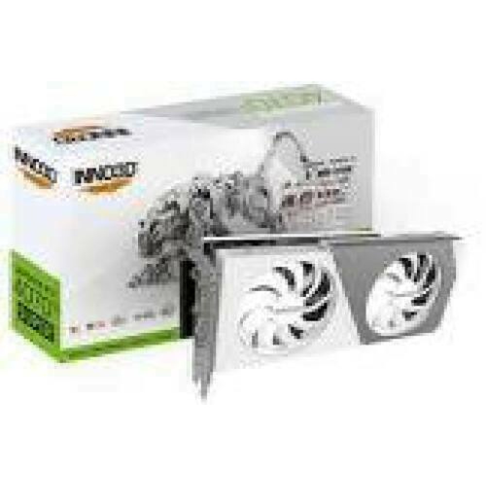 INNO3D GeForce RTX 4070 Ti SUPER X2 OC WHITE 16GB GDDR6X