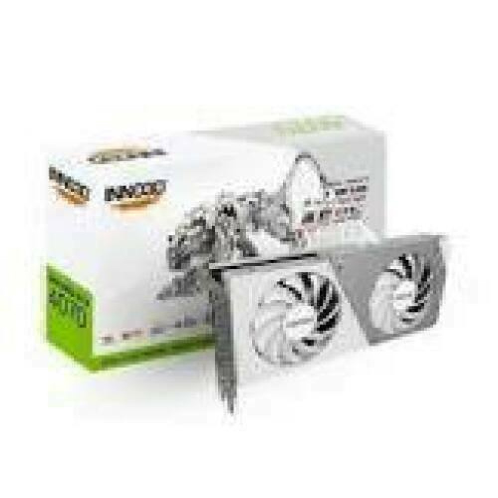 INNO3D GeForce RTX 4070 Ti SUPER X2 OC WHITE 16GB GDDR6X