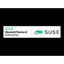 HPE SUSE Linux Enterprise Server 1-2 Sockets or 1-2 VM 1 Year Subscription 9x5 Support E-LTU