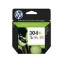 HP 304XL original Tri-color Ink cartridge N9K07AE UUS