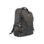 NATEC Genesis laptop backpack Pallad 550 black 15.6inch/17.3inch