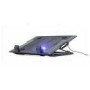 GEMBIRD Notebook cooling stand 17 with one fan black