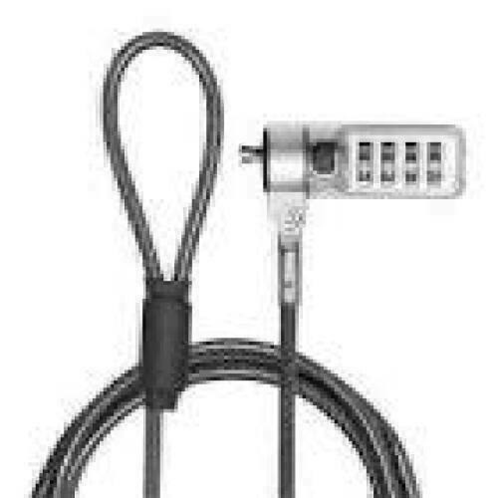 LOGILINK NBS010 Notebook security Noble Lock with combination