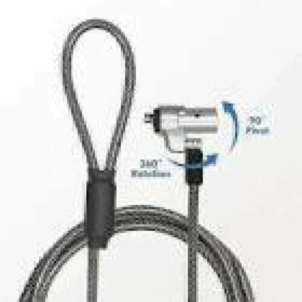 LOGILINK NBS012 Noble Lock notebook security with key