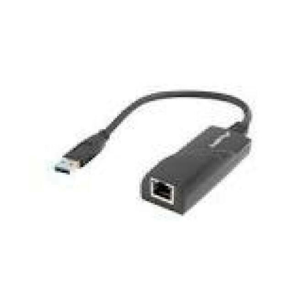 LANBERG NC-1000-01 Adapter Lan Card USB 3.0 - RJ45 1GB on Cable