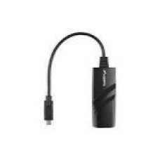 LANBERG NC-1000-02 Adapter Lan Card USB Typ-C 3.1 - RJ45 1GB on Cable LANBERG NC-1000-02 Adapter Lan Card USB Typ-C 3.1 - RJ45 1GB on Cable