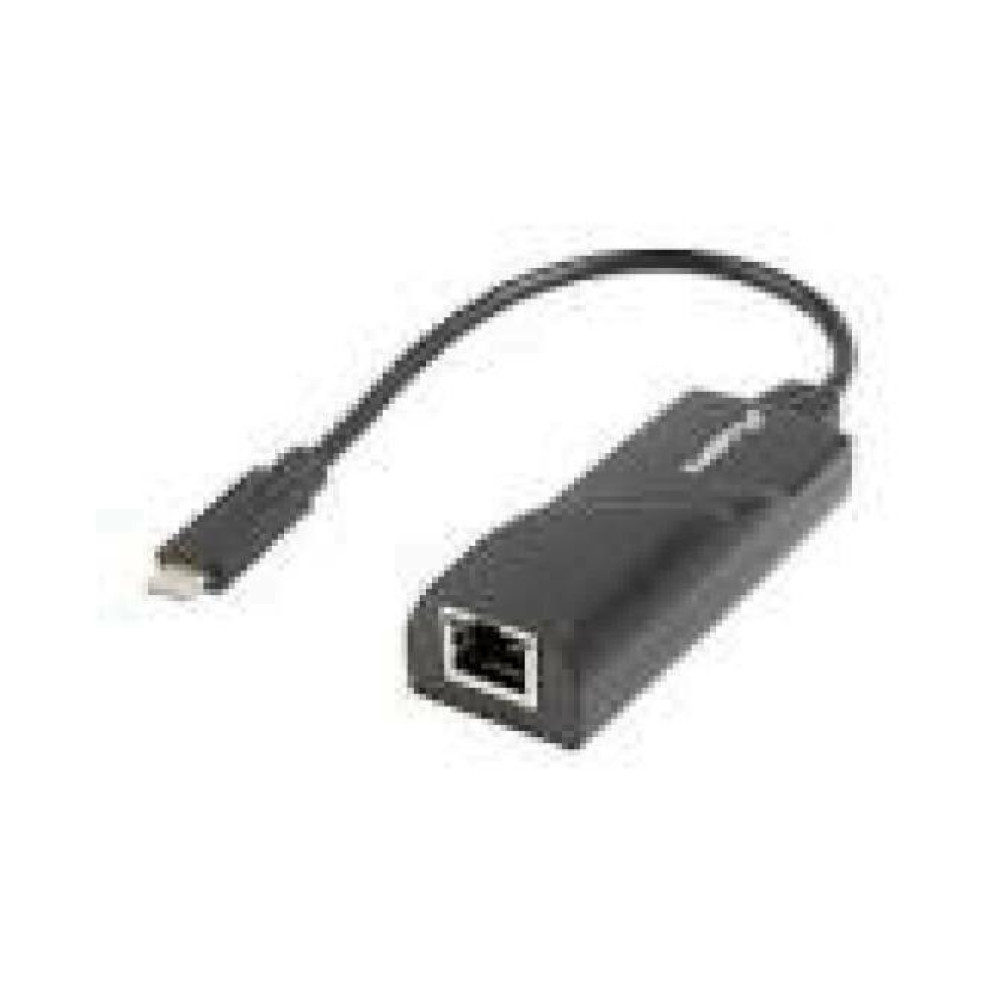 LANBERG NC-1000-02 Adapter Lan Card USB Typ-C 3.1 - RJ45 1GB on Cable
