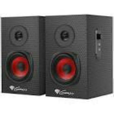 NATEC NCS-1305 Genesis HELIUM 200 computer speakers 2.0 2x10W