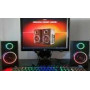 NATEC Genesis Speakers Helium 300BT 2.0 Bluetooth ARGB
