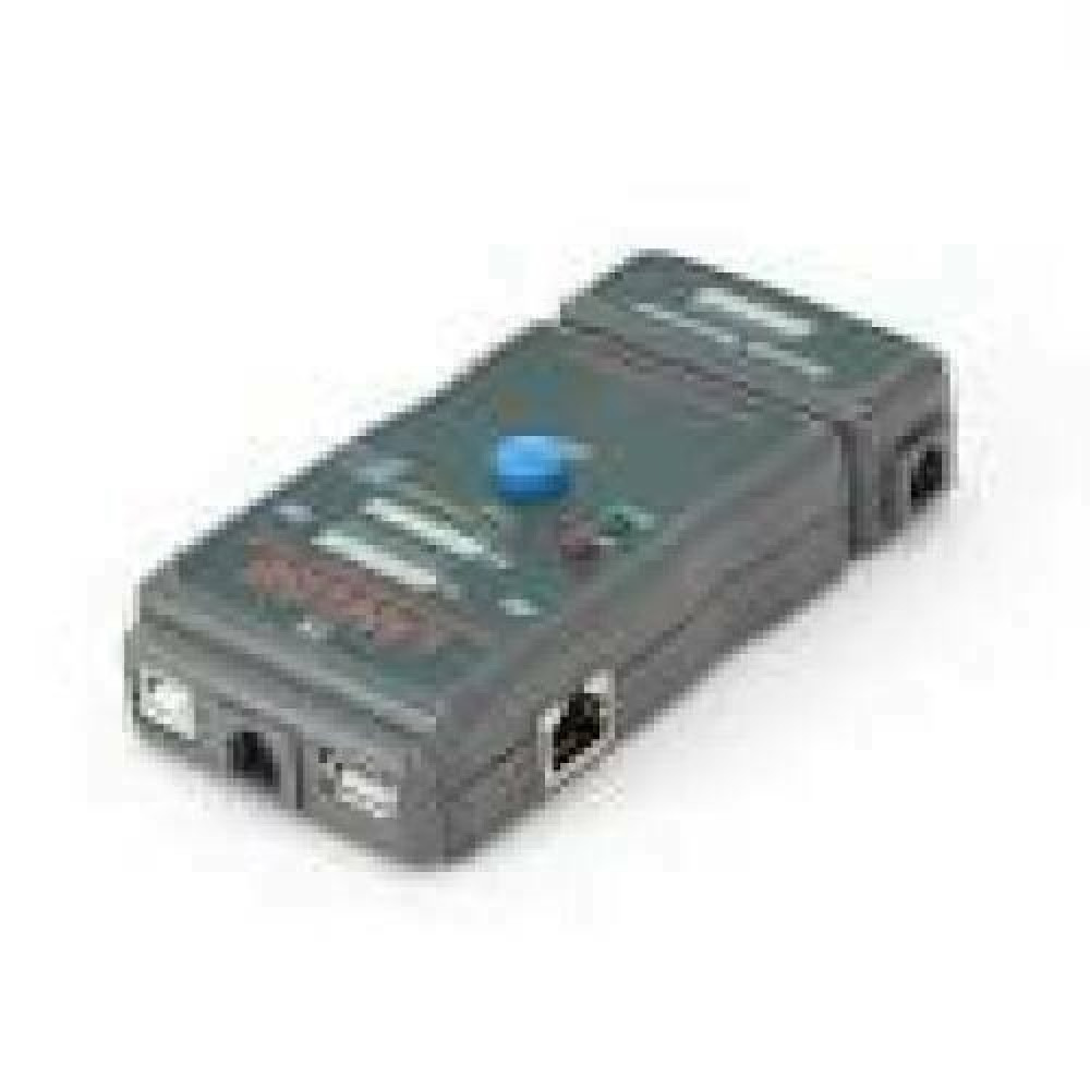GEMBIRD NCT-2 cable tester RJ-45 RJ-11 UTP STP USB AA/AB
