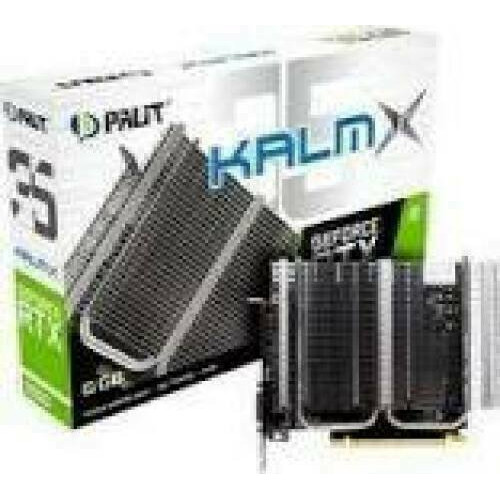 PALIT RTX3050 KalmX 6GB GDDR6 96bit DVI DP HDMI