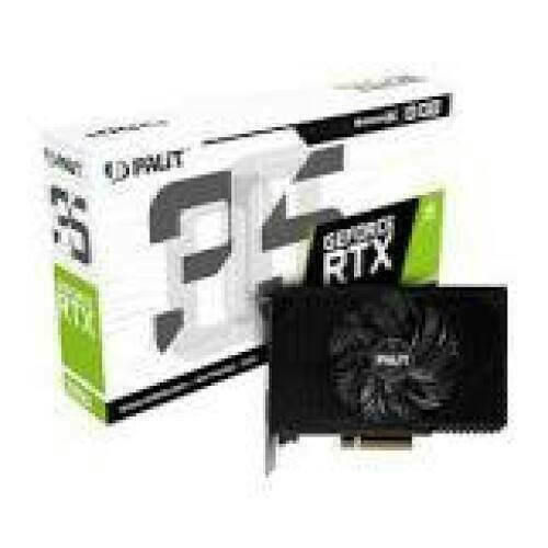 PALIT RTX3050 StormX OC 6GB GDDR6 96bit DVI HDMI DP