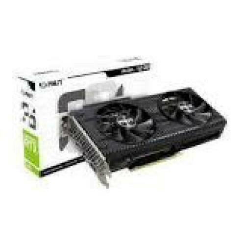 PALIT GeForce RTX 3060 Dual 12GB GDDR6 192-bit 1320/1777 MHz Triple DP 1.4a HDMI 2.1