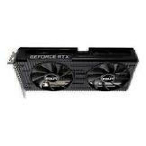 PALIT GeForce RTX 3060 Dual 12GB GDDR6 192-bit 1320/1777 MHz Triple DP 1.4a HDMI 2.1