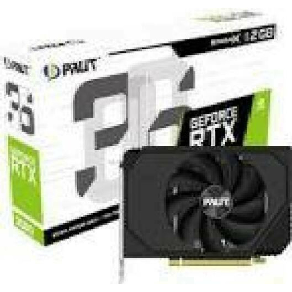 PALIT GeForce RTX 3060 StormX 8GB GDDR6 128bit 3xDP 1xHDMI