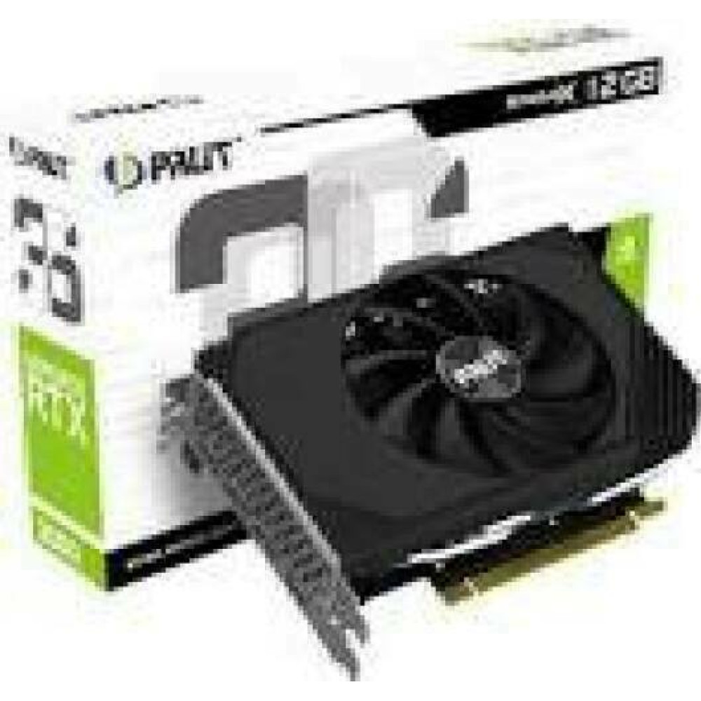 PALIT GeForce RTX 3060 StormX 8GB GDDR6 128bit 3xDP 1xHDMI