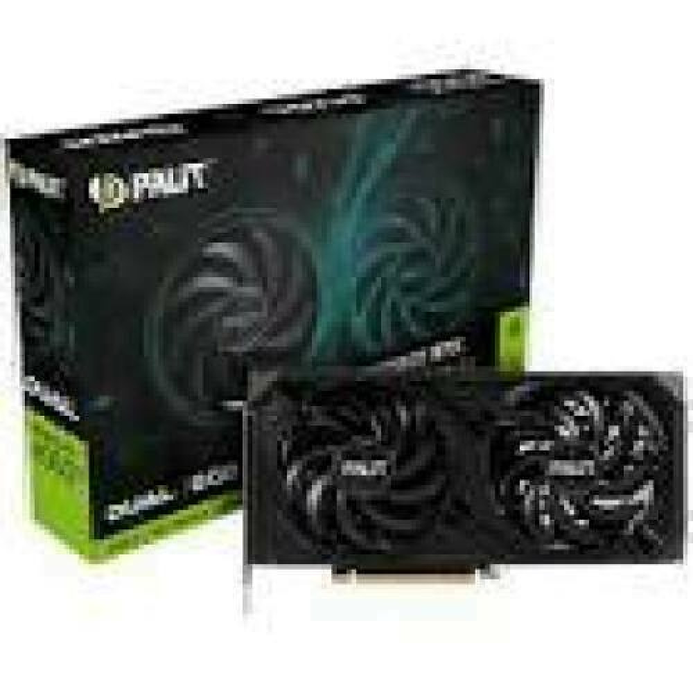 PALIT RTX 4060Ti Dual 8GB GDDR6