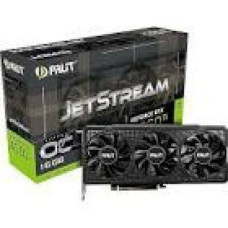 PALIT RTX4060Ti JetStream 16GB GDDR6 128bit 3-DP HDMI