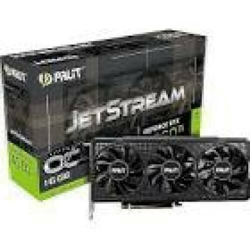 PALIT RTX 4060Ti JetStream OC 16GB GDDR6