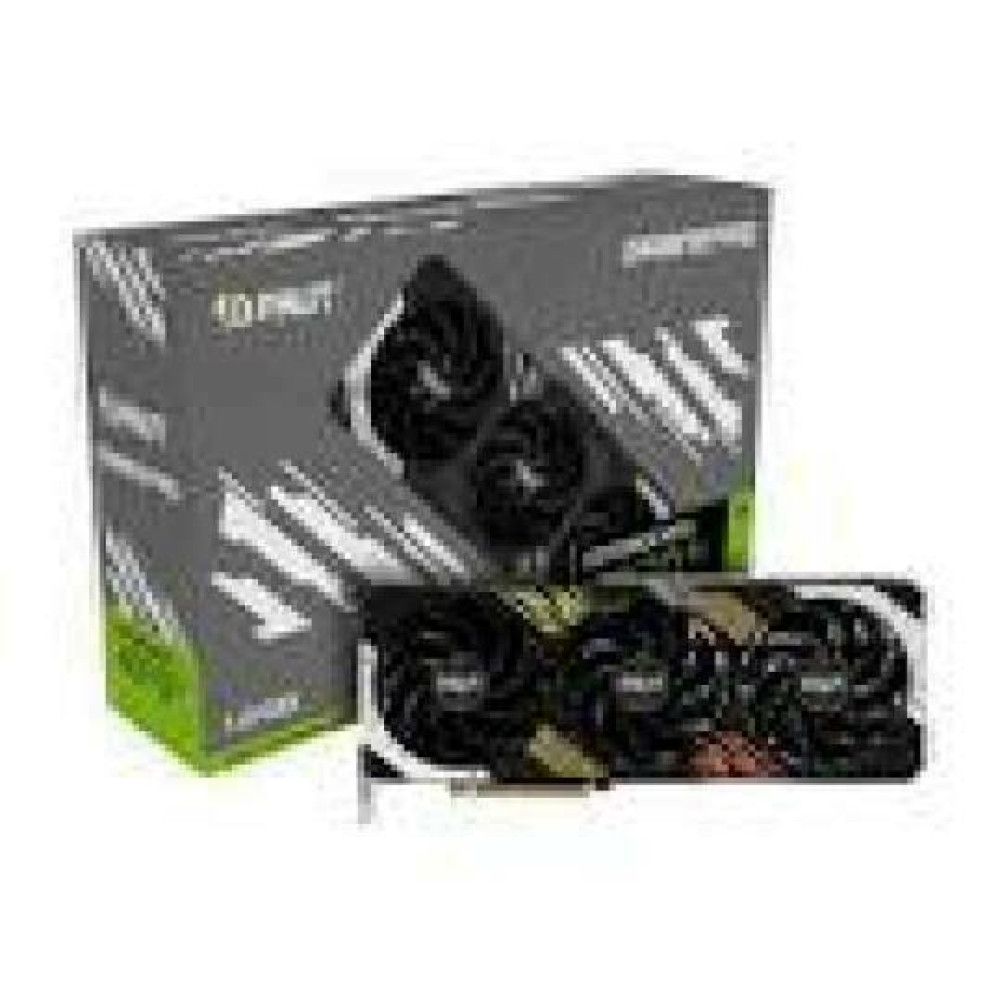 PALIT RTX4070 GamingPro 12GB GDDR6X 192bit 3xDP HDMI