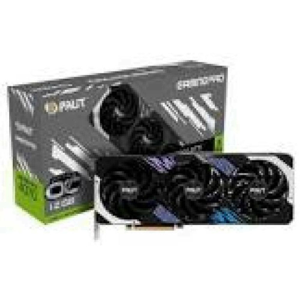 PALIT RTX4070 GamingPro OC 12GB GDDR6X 192bit 3xDP HDM