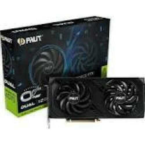 PALIT GeForce RTX 4070 SUPER Dual OC 12GB GDDR6X