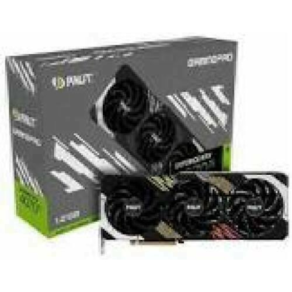 PALIT RTX4070Ti GamingPro 12GB GDDR6X 192bit 3-DP HDMI