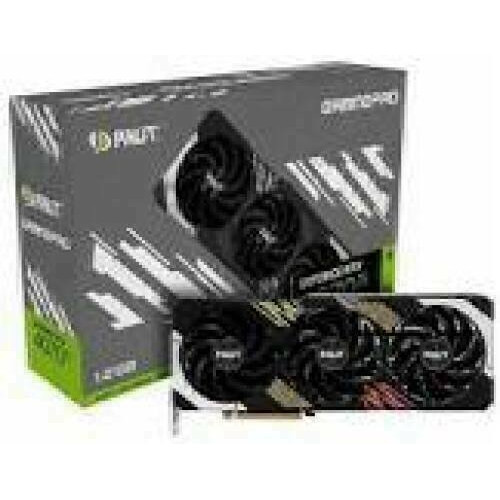 PALIT RTX4070Ti GamingPro 12GB GDDR6X 192bit 3-DP HDMI