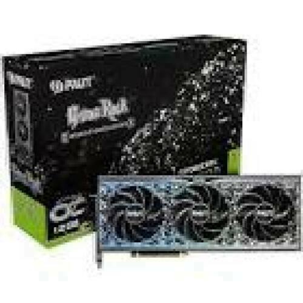 PALIT RTX4070Ti GameRock OC 12GB GDDR6X 192bit 3-DP HD