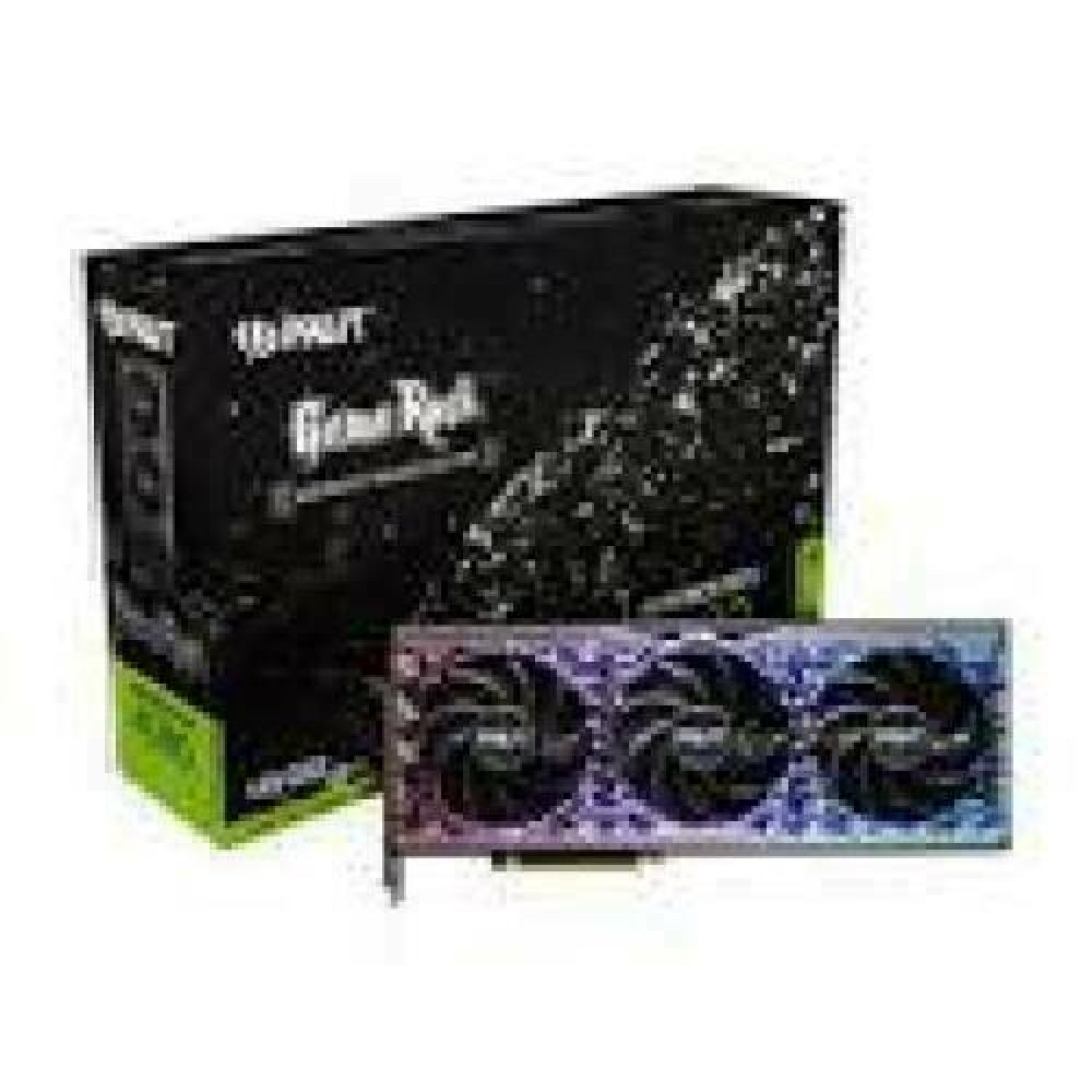 PALIT RTX 4080 GAMEROCK 16GB GDDR6X 256bit 3-DP HDMI