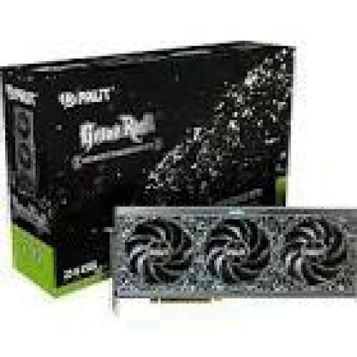 PALIT GeForce RTX 4090 GameRock 24GB GDDR6X PCI-E 4.0 3xDP 1xHDMI
