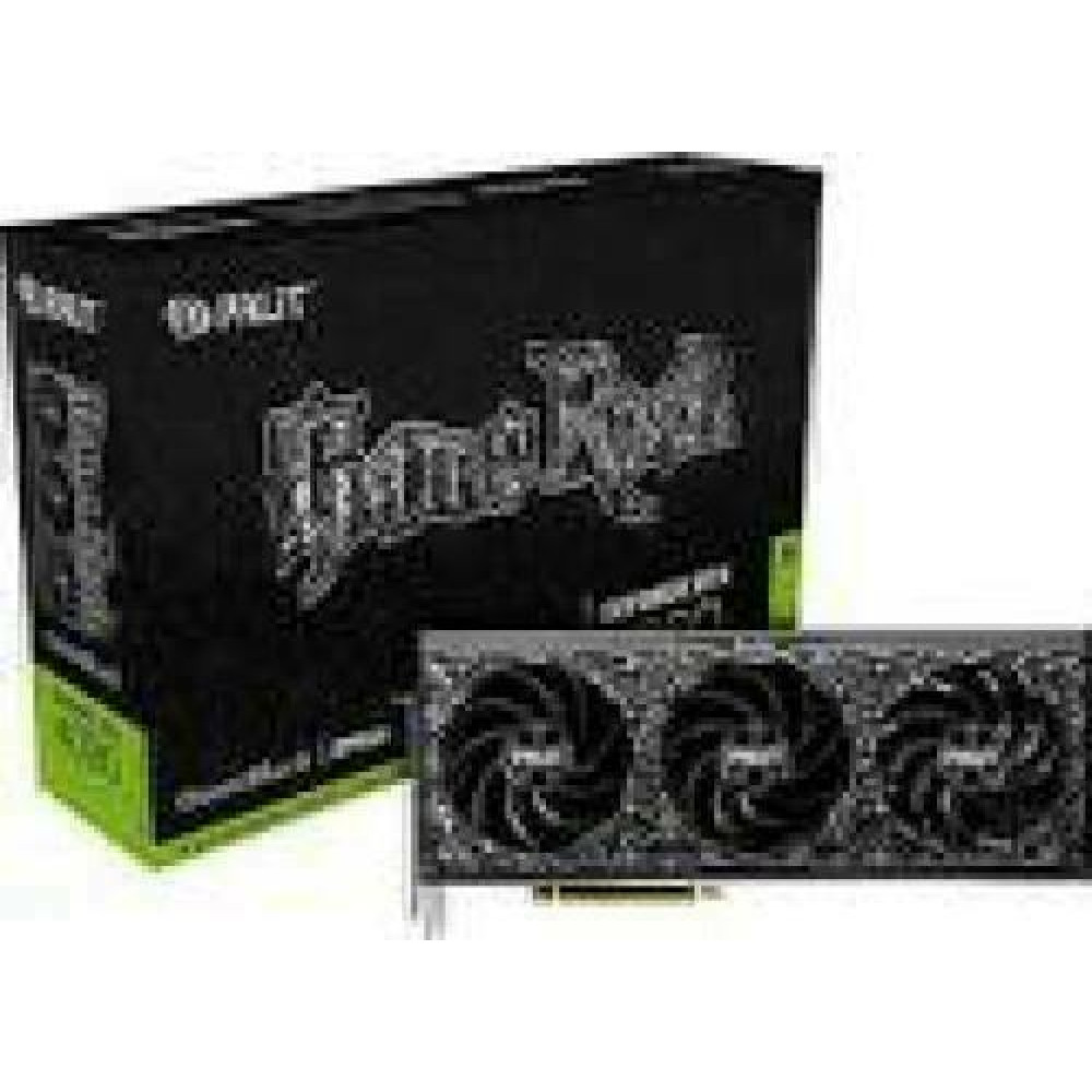 PALIT RTX4090 GameRock OmniBlack 24GB GDDR6X 384bit 3D