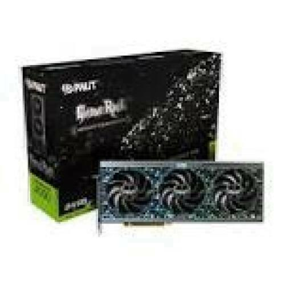 PALIT RTX4090 GameRock OmniBlack 24GB GDDR6X 384bit 3D
