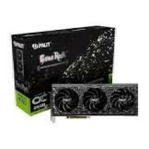 PALIT GeForce RTX 4090 GameRock OC 24GB GDDR6X PCI-E 4.0 3xDP 1xHDMI